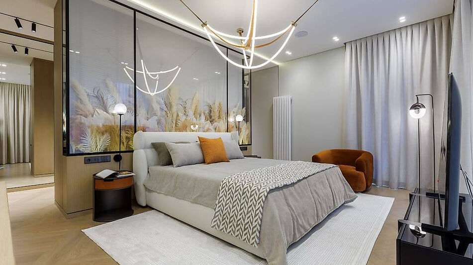 Новый дом под ключ в КП Трувиль