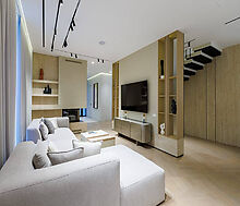 Новый дом под ключ в КП Трувиль