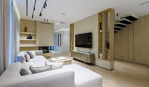 Новый дом под ключ в КП Трувиль