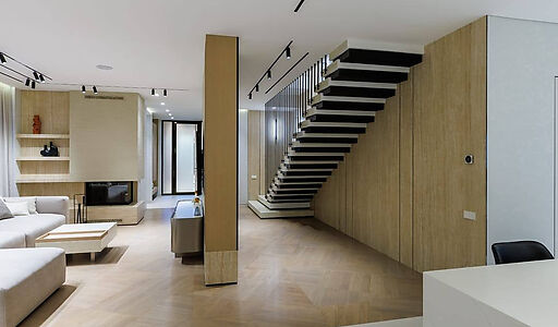 Новый дом под ключ в КП Трувиль