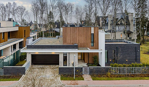 Новый дом под ключ в КП Трувиль