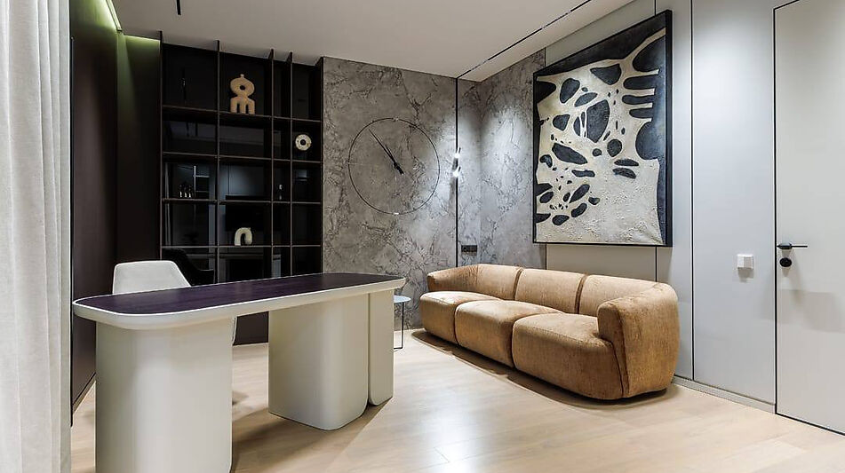 Новый дом под ключ в КП Трувиль