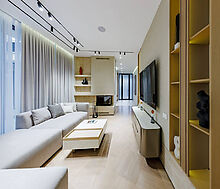 Новый дом под ключ в КП Трувиль