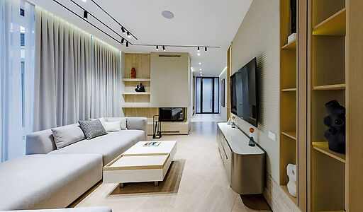 Новый дом под ключ в КП Трувиль