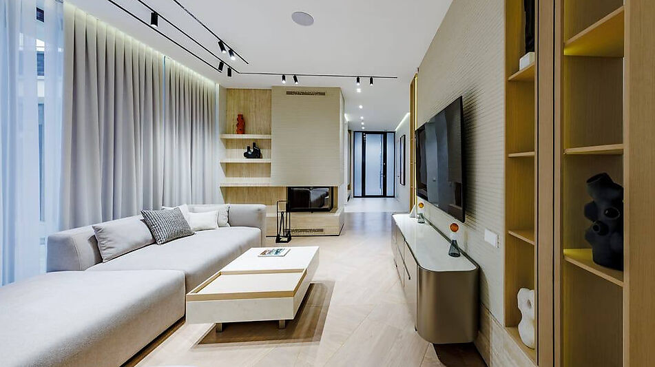 Новый дом под ключ в КП Трувиль