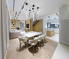 Новый дом под ключ в КП Трувиль