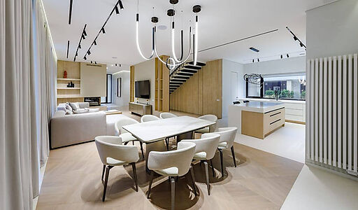 Новый дом под ключ в КП Трувиль