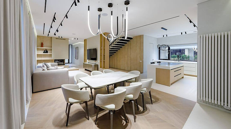 Новый дом под ключ в КП Трувиль