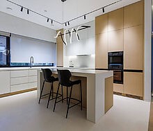 Новый дом под ключ в КП Трувиль