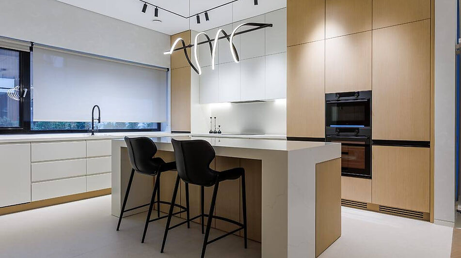 Новый дом под ключ в КП Трувиль