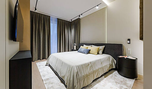 Новый дом под ключ в КП Трувиль