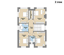 Дом в КП Променад