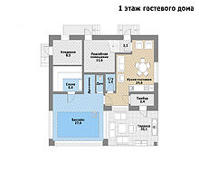 Дом в КП Променад