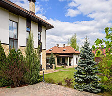 Дом в КП Променад