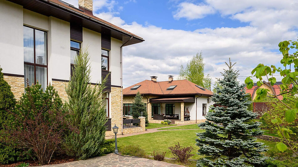 Дом в КП Променад