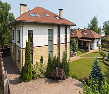 Дом в КП Променад