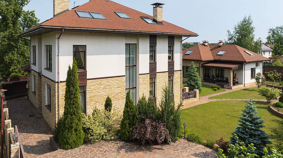 Дом в КП Променад