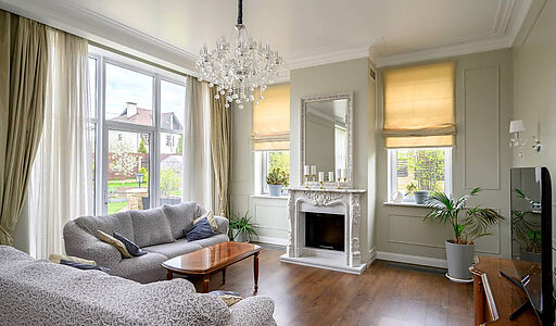 Дом в КП Променад