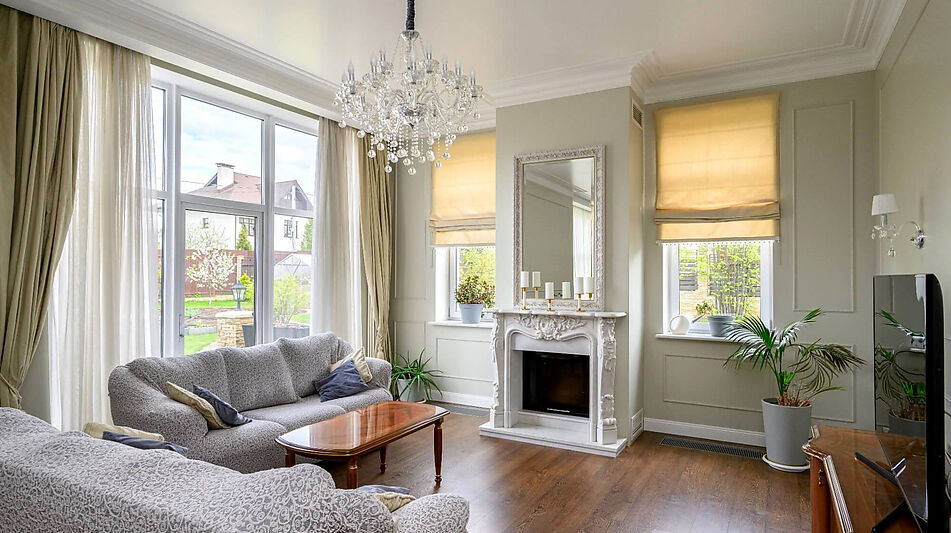 Дом в КП Променад