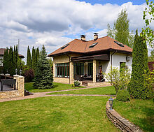 Дом в КП Променад