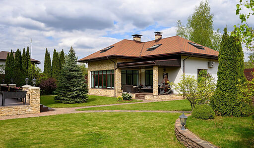 Дом в КП Променад