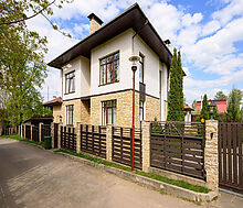 Дом в КП Променад