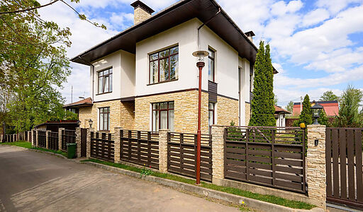 Дом в КП Променад