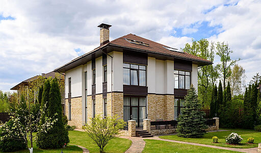 Дом в КП Променад