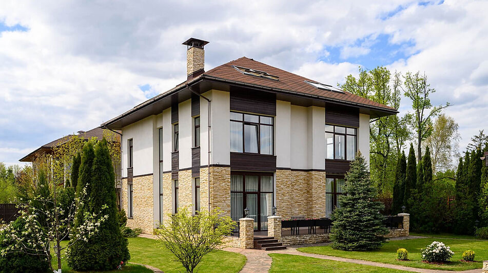 Дом в КП Променад