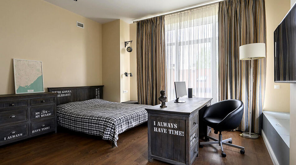 Дом в КП Променад