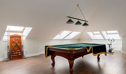 Дом в КП Променад