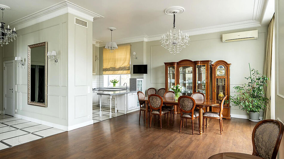 Дом в КП Променад