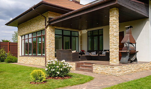 Дом в КП Променад