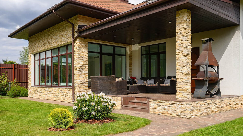 Дом в КП Променад