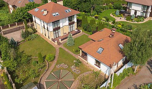 Дом в КП Променад