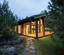 Дом в КП Gorki Lake (Горки Лэйк)