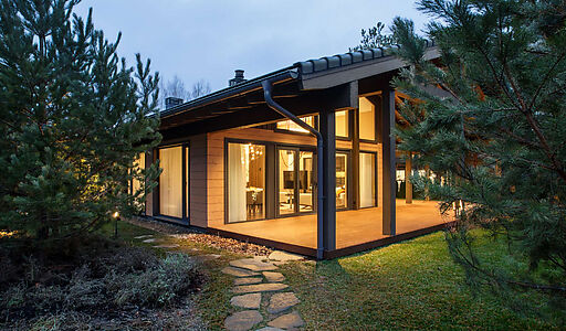 Дом в КП Gorki Lake (Горки Лэйк)