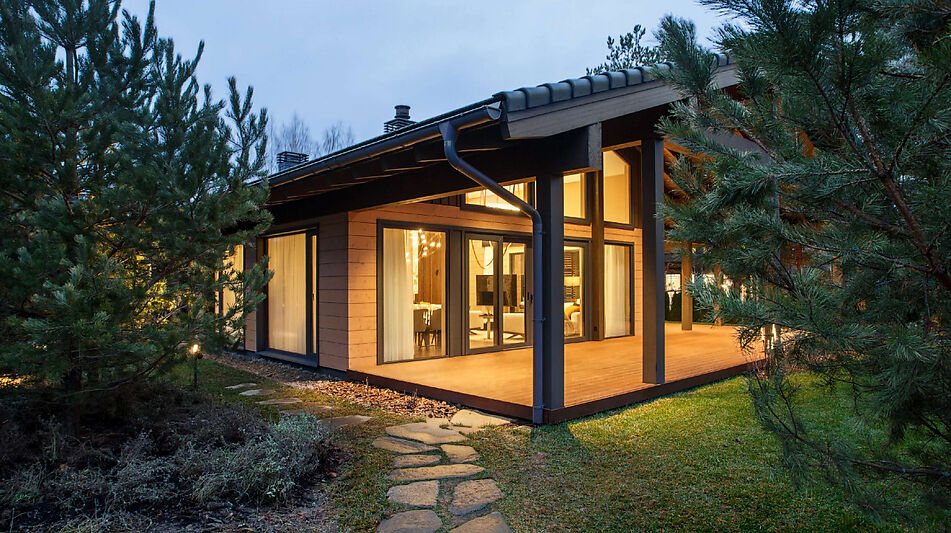 Дом в КП Gorki Lake (Горки Лэйк)