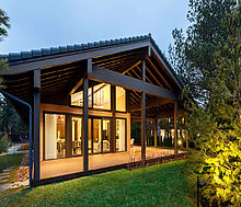 Дом в КП Gorki Lake (Горки Лэйк)