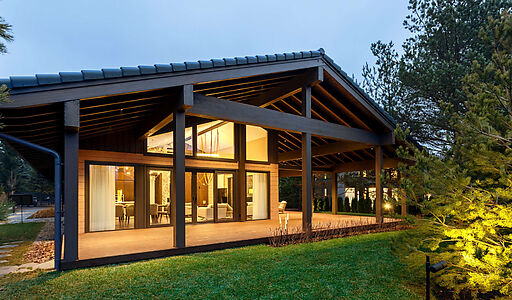 Дом в КП Gorki Lake (Горки Лэйк)