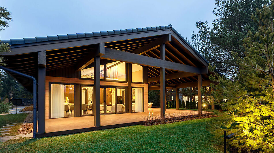 Дом в КП Gorki Lake (Горки Лэйк)