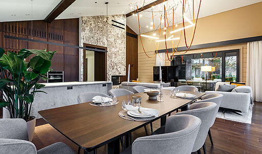 Дом в КП Gorki Lake (Горки Лэйк)