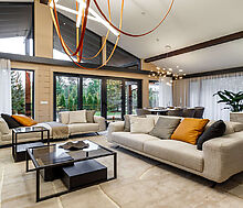 Дом в КП Gorki Lake (Горки Лэйк)