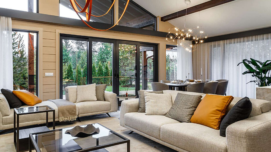 Дом в КП Gorki Lake (Горки Лэйк)