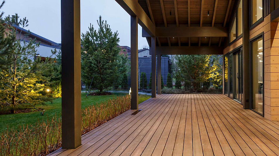 Дом в КП Gorki Lake (Горки Лэйк)