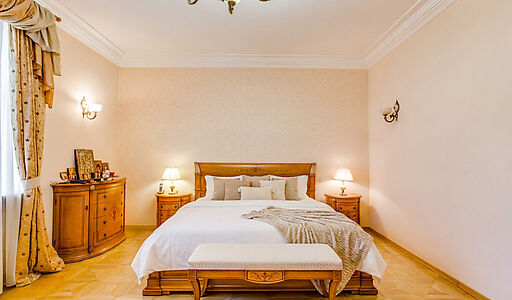 Особняк в КП Благодать