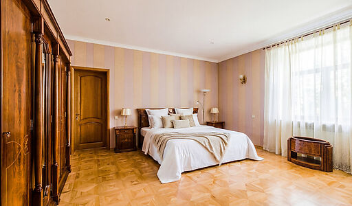 Особняк в КП Благодать