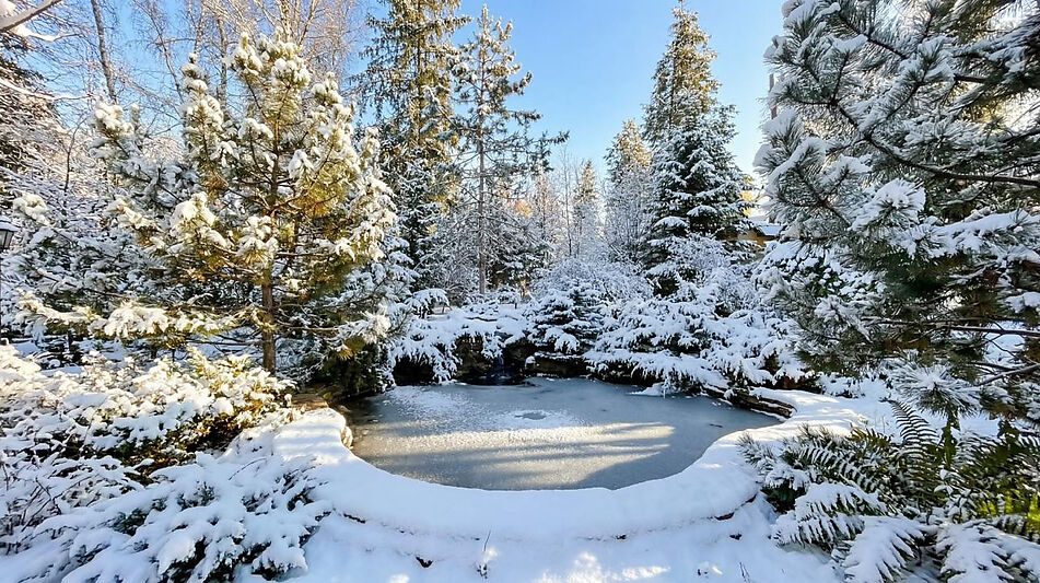 Особняк в КП Благодать