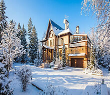 Особняк в КП Благодать