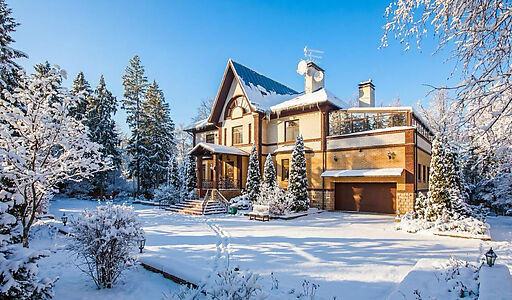 Особняк в КП Благодать